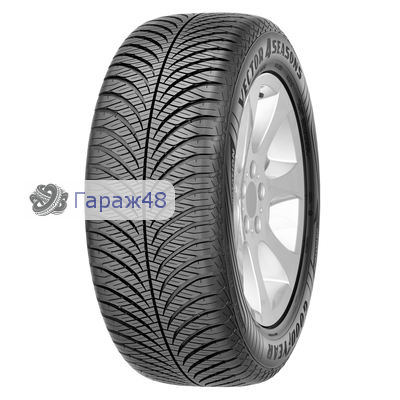 Goodyear Vector 4Seasons G2 195/60 R15 88H